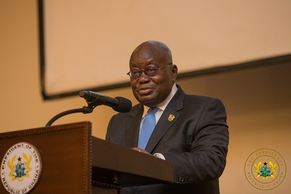 President Akufo-Addo Attends 35th AU Summit In Ethiopia