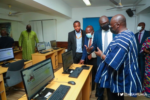 VP Bawumia Launches Online Programme Offering Over 3,000 Free Courses