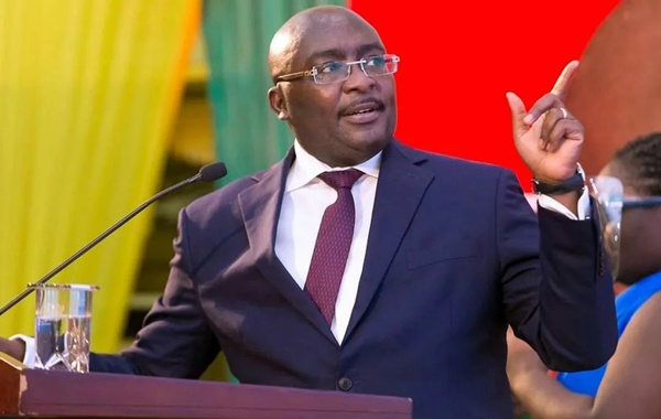 Bawumia Is Not Corrupt- NDC Man Boldly Claims