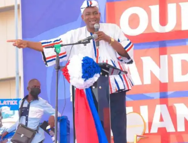 NPP Regional Chairmen Elect Wontumi “Chairman Of Chairmen”…Task Him To Break The 8