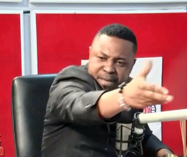 Mahama’s 4 Years Rule Turned Ghana Into Biblical Description Of Hell- NPP Communicator