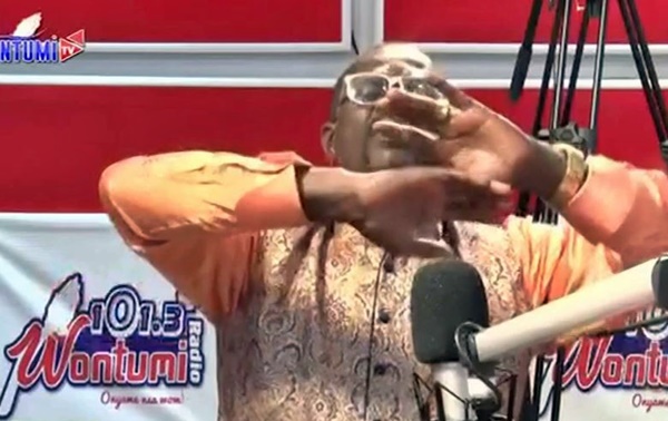 Mahama Can Never Change From His Bad Ways- Bombay (VIDEO)