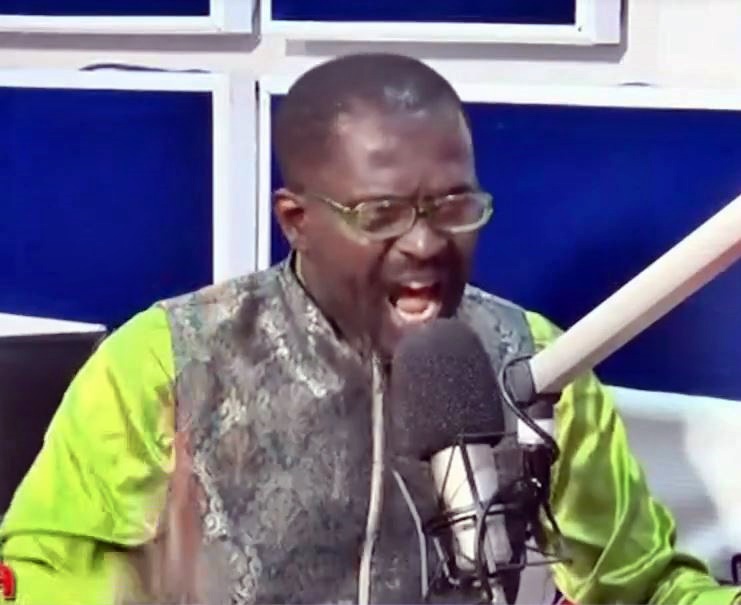 Somebody Is Spiritually Manipulating Alban Bagbin- Duncan Boateng