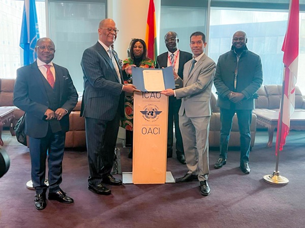 Ghana Card Is Now E-Passport - ICAO Declares