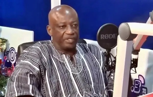 NDC Is Suffering From Erectile Dysfunction- Kusi Boafo