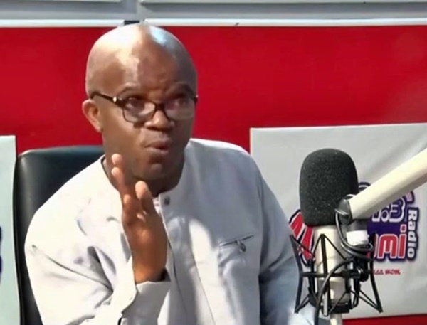 NDC Is A Very Corrupt Political Party – Nhyiaeso MP