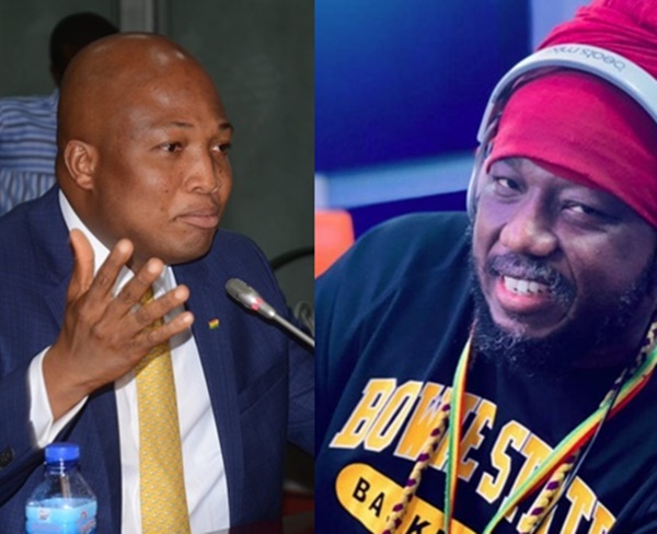 Support E-Levy Not My Personal Decision To Buy Chelsea FC- Chairman Wontumi Tells Ablakwa And Blakk Rasta