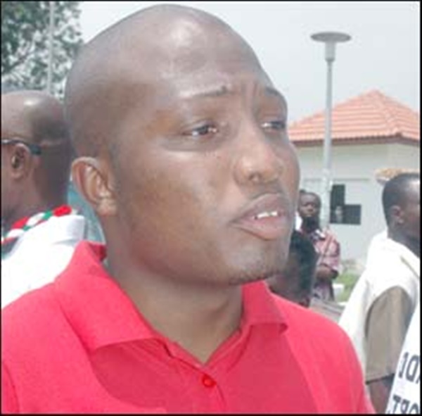 You Are A Propagandist- Lawyer Attacks Ablakwa