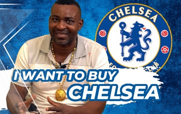 Chairman Wontumi’s Potential Chelsea Bid Comes With Combined Assets Worth £18 Billion