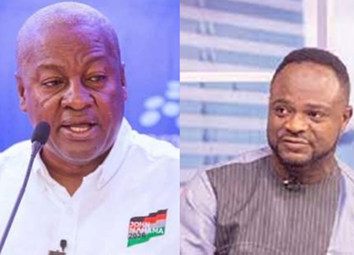 I Am Yet To Speak John Mahama After My Petition- Lawyer Justice Abdulai