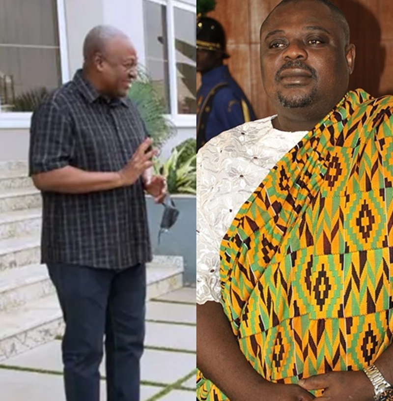 History Is Not On Mahama’s Side…He Can’t Be President Of Ghana Again- Koku Anyidoho