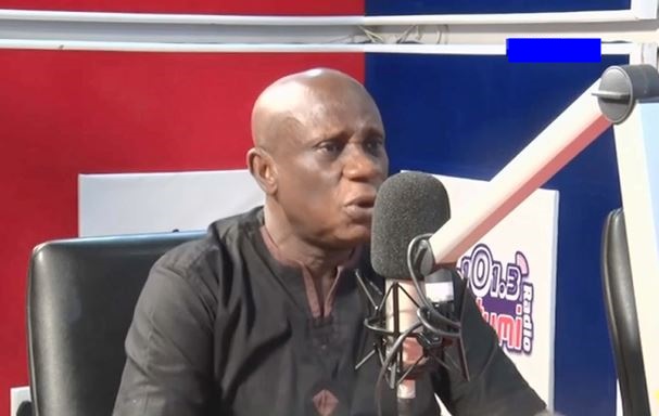 Prof Atuguba Is Looking To Be Mahama’s Running Mate- Obiri Boahen