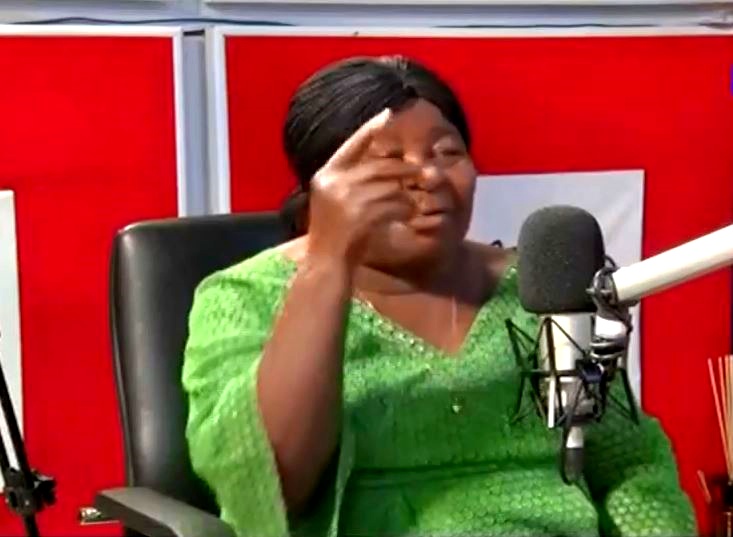 I Cursed John Mahama Before EUI Report Came Out- Akua Donkor