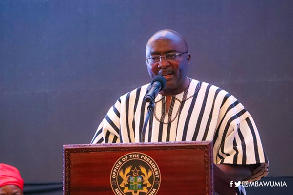 I Don't Charge “Appearance Fee”- Dr. Mahamadu Bawumia Calls For Adu Boahen's Dismissal