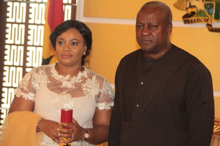 Chairman Wontumi Gives Reason Charlotte Osei Is Rejecting Supreme Court Offer