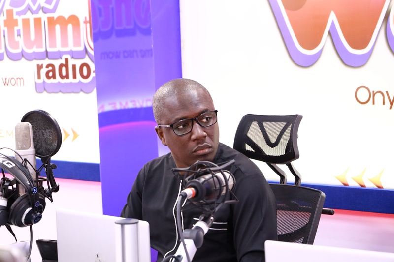 Ghana's Interest On Debt is 21% Of The Total Revenue- Dr. Frank Banor