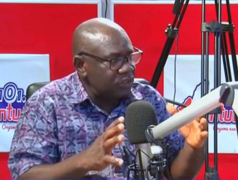 NDC Behaving Like A “Mad Priest Worshiping A Mad Deity”- Ishaq Kyei Brobbey