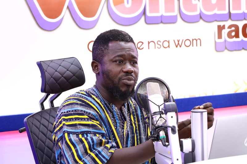 Movement TV And Wontumi Radio Are Of International Standard- Nana Asafo Adjei