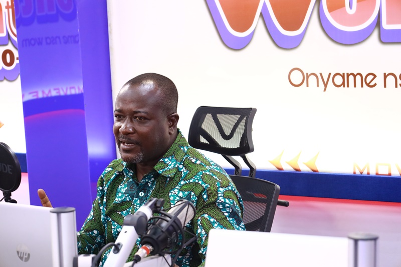 We Must Stop NDC From Lying To Ghanaians- Awuku (VIDEO)