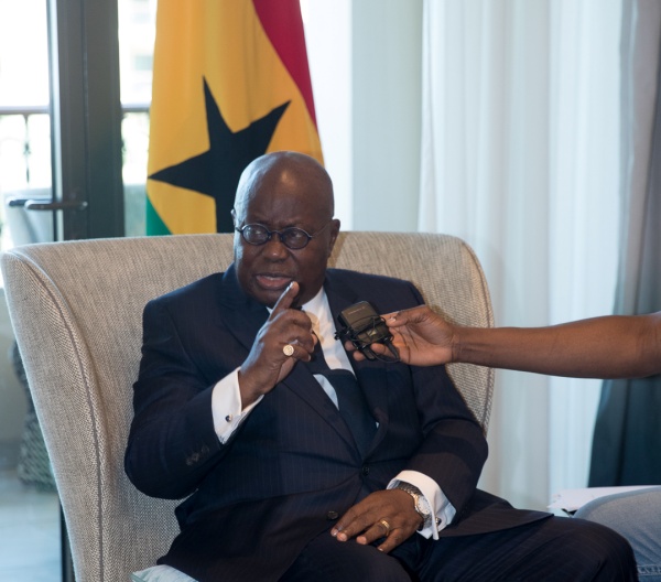 2022 Easter Message From President Akufo-Addo