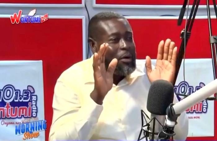 John Mahama Leading NDC Is A Disaster- Senior Assistant Registrar KsTU