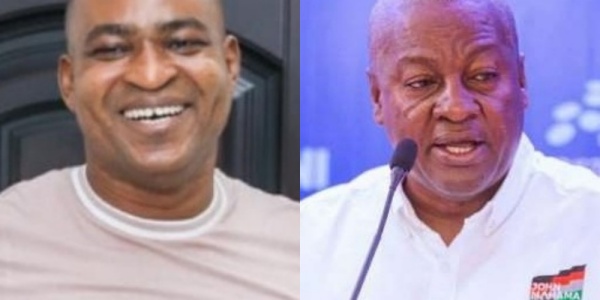 “Stubborn” NDC Can’t Escape EIU Report…They Will Present Mahama To Be Beaten Again- Chairman Wontumi