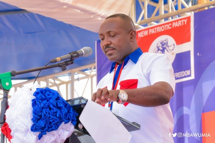 NPP General Secretary Halts Election In Ashanti Region (VIDEO)