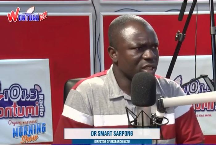 Ben Ephson’s Research On Chairman Wontumi Full Of Sensationalism And Personal Opinions- Dr. Smart Sarpong