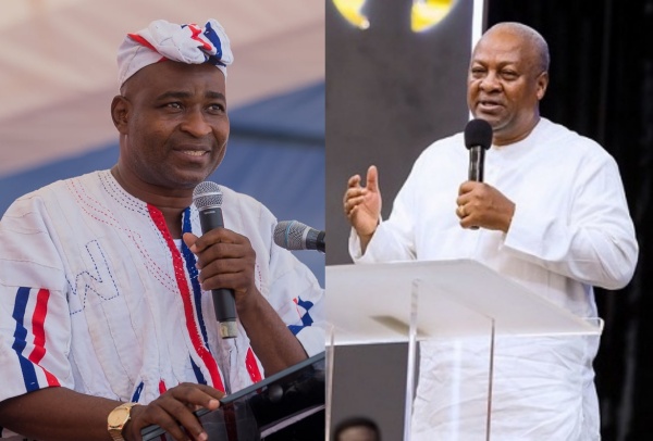 Ghanaians Don’t See Christ In You…Christ Doesn’t Like Dumsor, Airbus, And Wouldn’t Give State Bauxite To His Brother- Chairman Wontumi Replies JM