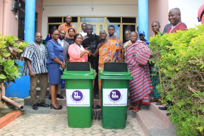 Ghana’s History Without Zoomlion Is Incomplete- Dasebre Agyapong Eulogizes Zoomlion