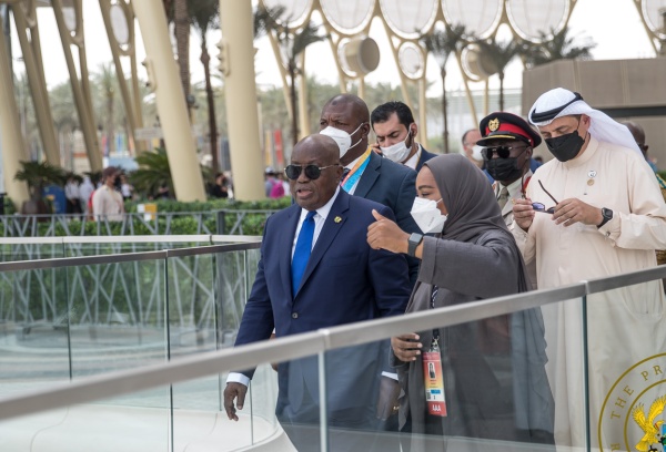 President Akufo-Addo Leaves For Brussels, Kigali