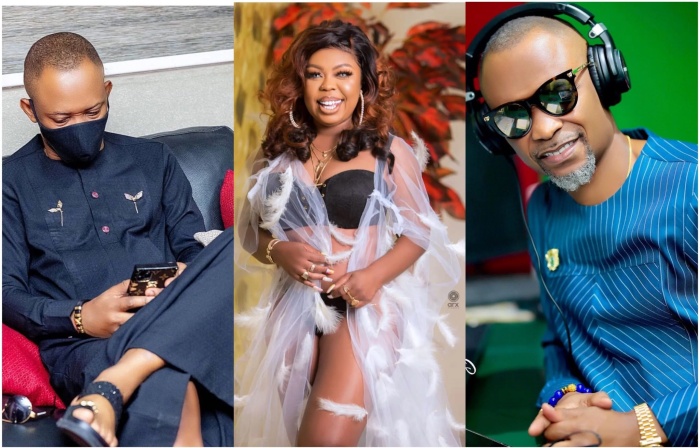 Cindy Cash Warns Fadda Dickson… Afia Schwarzenegger Is Coming After You Next