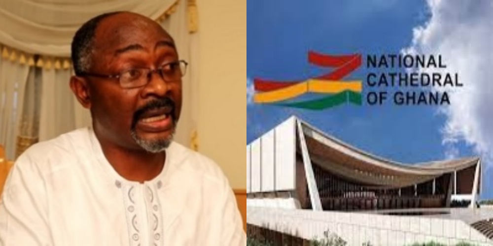 It Is Madness To Question Cathedral For God But Support Free Cash For Woyome- Dr. Kyei