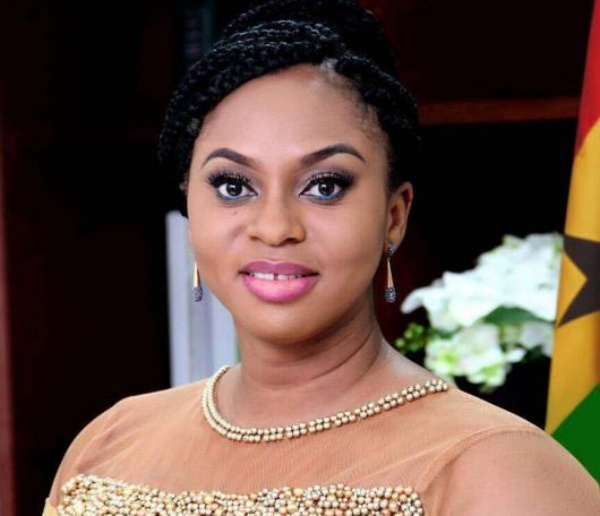 Revocation Of Hon. Sarah Adwoa Safo’s Appointment