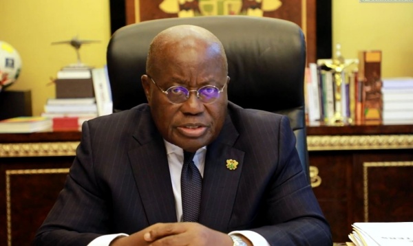 President Akufo-Addo Speaks On Ongoing Global Economic Turmoil