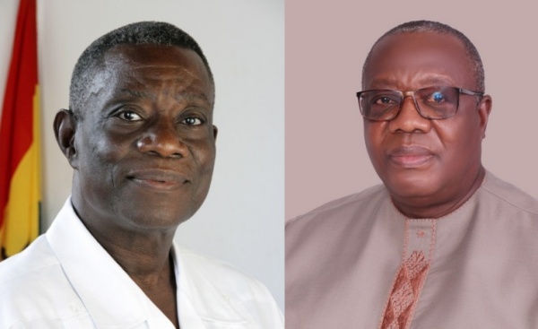 I Doubt You Are Mills’ Brother…Your Language “Stinks”- Lawyer Ampaw Slams Samuel Atta Mills