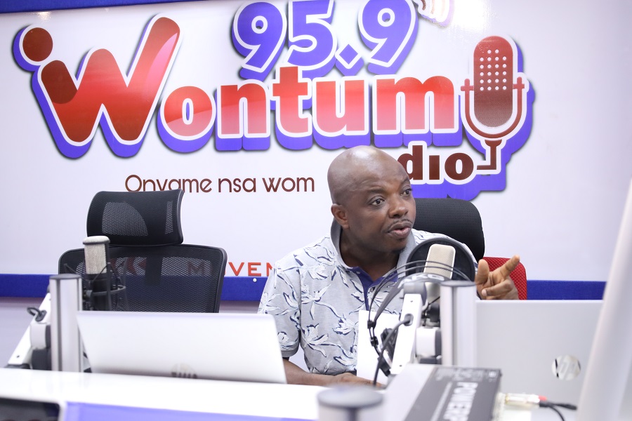 Abronye’s Posture Reflects The Suffering Of NPP Foot Soldiers- Obiri Boahen