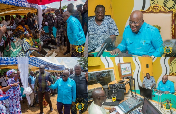 “IMF Programme Will Not Affect Free SHS, Pro-Poor Policies” – President Akufo-Addo