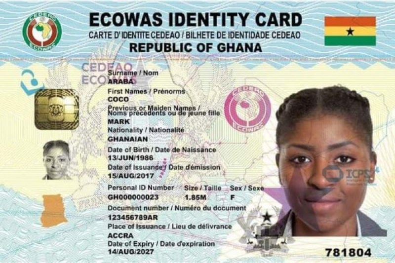 John Mahama’s Gov’t Printed 900K Ghana Cards Without Security Features- Aide To Prof. Attafuah