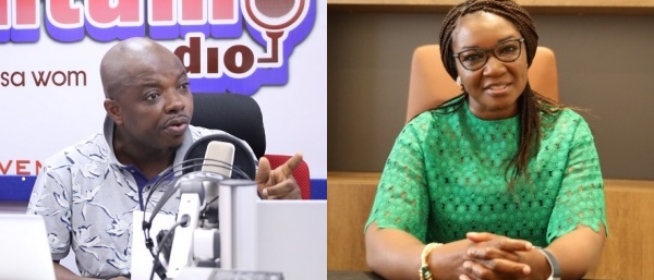 Joyce Bawa, NDC Members Are ‘Borla’ To Me- Abronye (VIDEO)