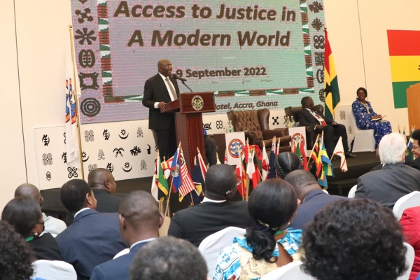 Embrace Digital Tools To Boost Access To Justice - VP Bawumia To Commonwealth Justices