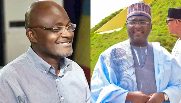 Vote For Bawumia And Make Kennedy Agyapong His Running Mate- Lawyer Ampaw