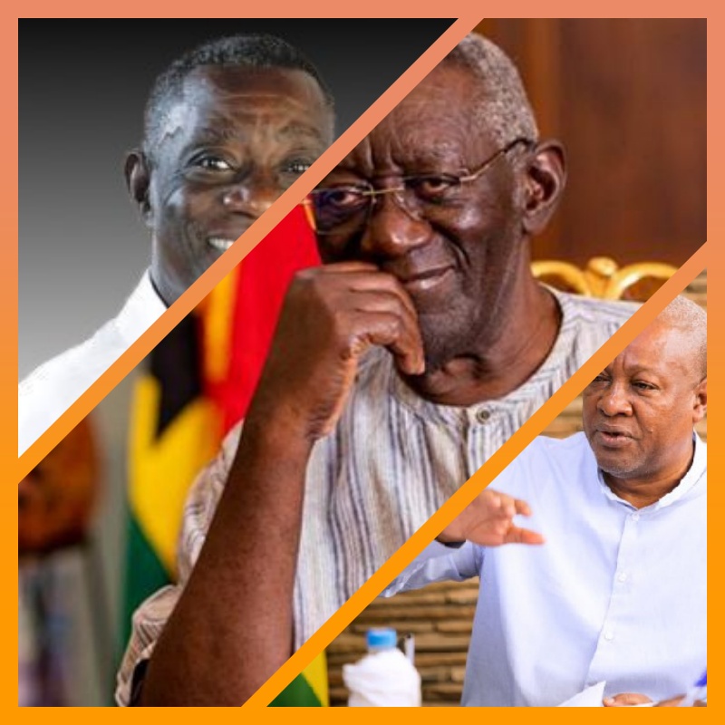 For 8 Years Mills/Mahama Never Gave Kufuor His Ex-gratia- NPP Secretary (VIDEO)