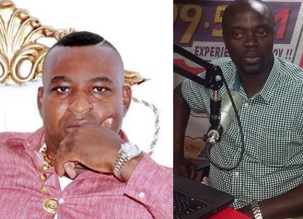 If You Lie About Me In Your Next Documentary, I Will Sue You In Court- Chairman Wontumi To Erastus Donkor