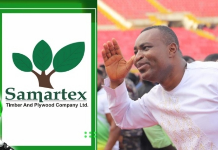 Chairman Wontumi Floors Samartex PRO On Radio…Provides Evidence Timber Firm Don’t Have