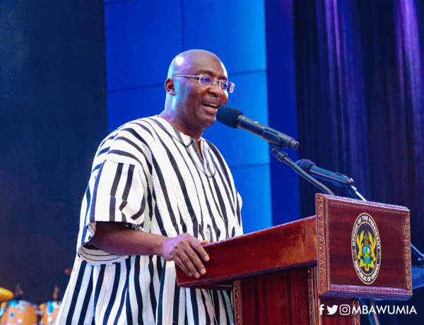 Bawumia Will Be A Good President – Mark Assibey-Yeboah