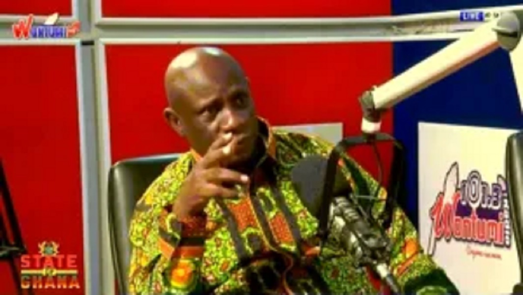 NDC Becoming Weaker- Nana Obiri Boahen