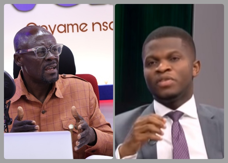 Sammy Gyamfi Communicates Like “Fools” Do- Adomako Baafi (VIDEO)