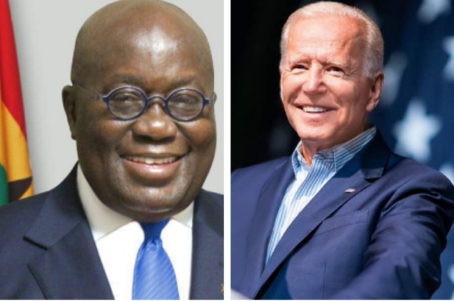 President Akufo-Addo Attends US-Africa Leaders’ Summit In Washington