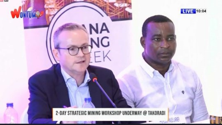 University of Oxford, Akonta Mining To Discuss Sustainable Development In Ghana’s Gold Mines